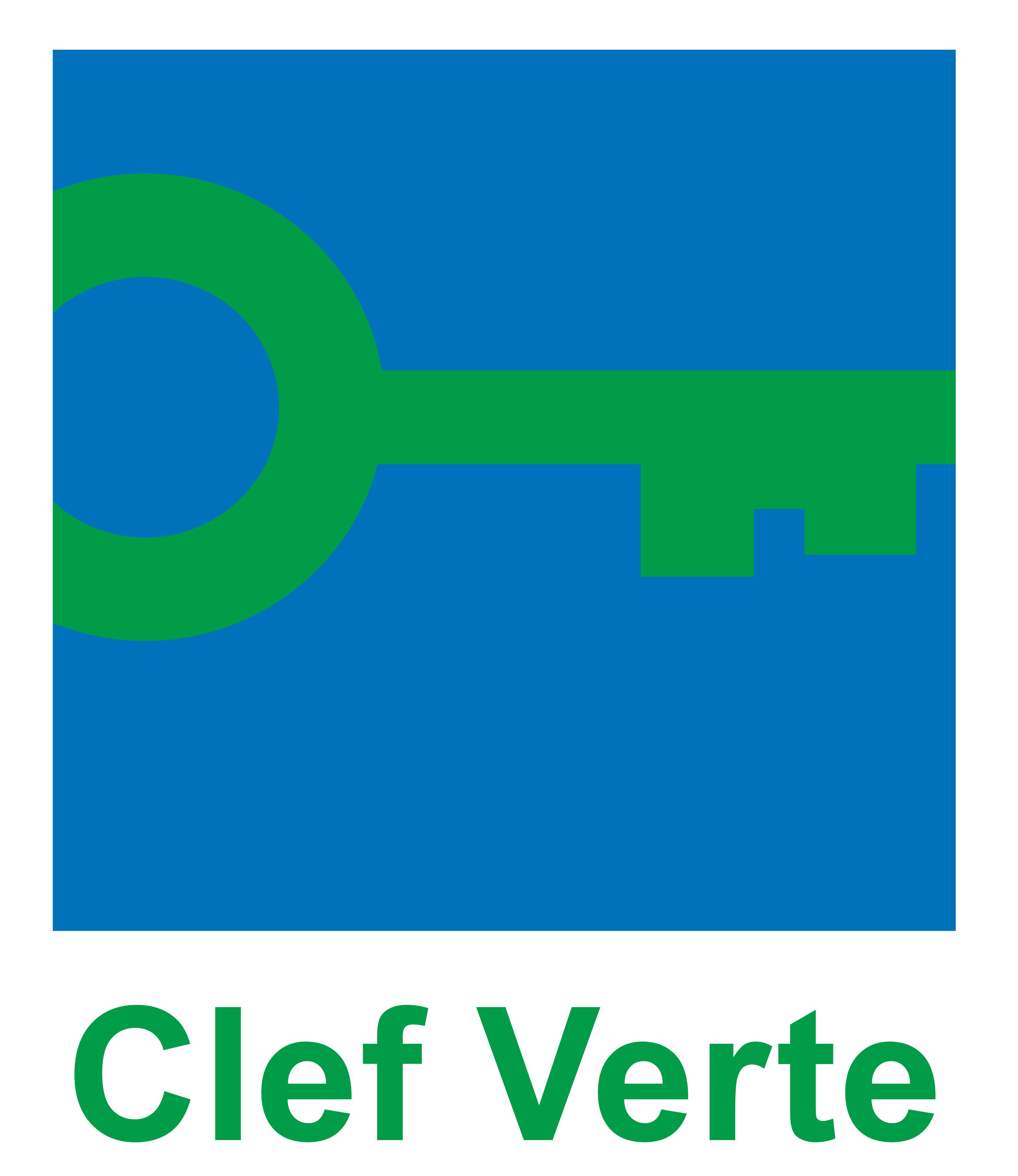 La clef Verte