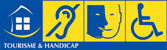 Handicap auditif, Handicap mental, Handicap moteur