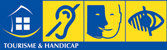 Handicap auditif, Handicap mental, Handicap visuel