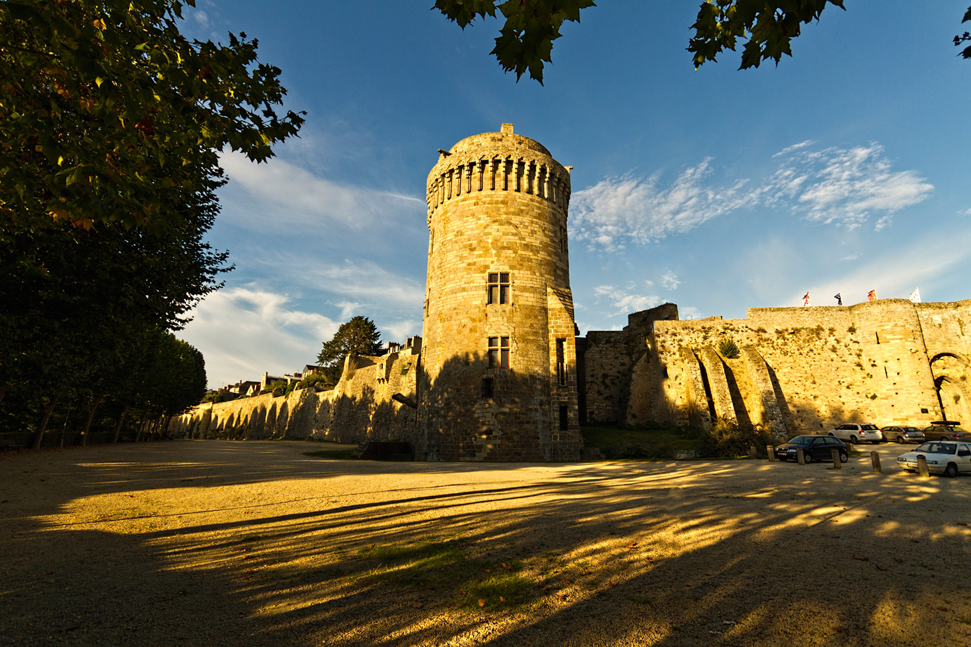 Château de Dinan