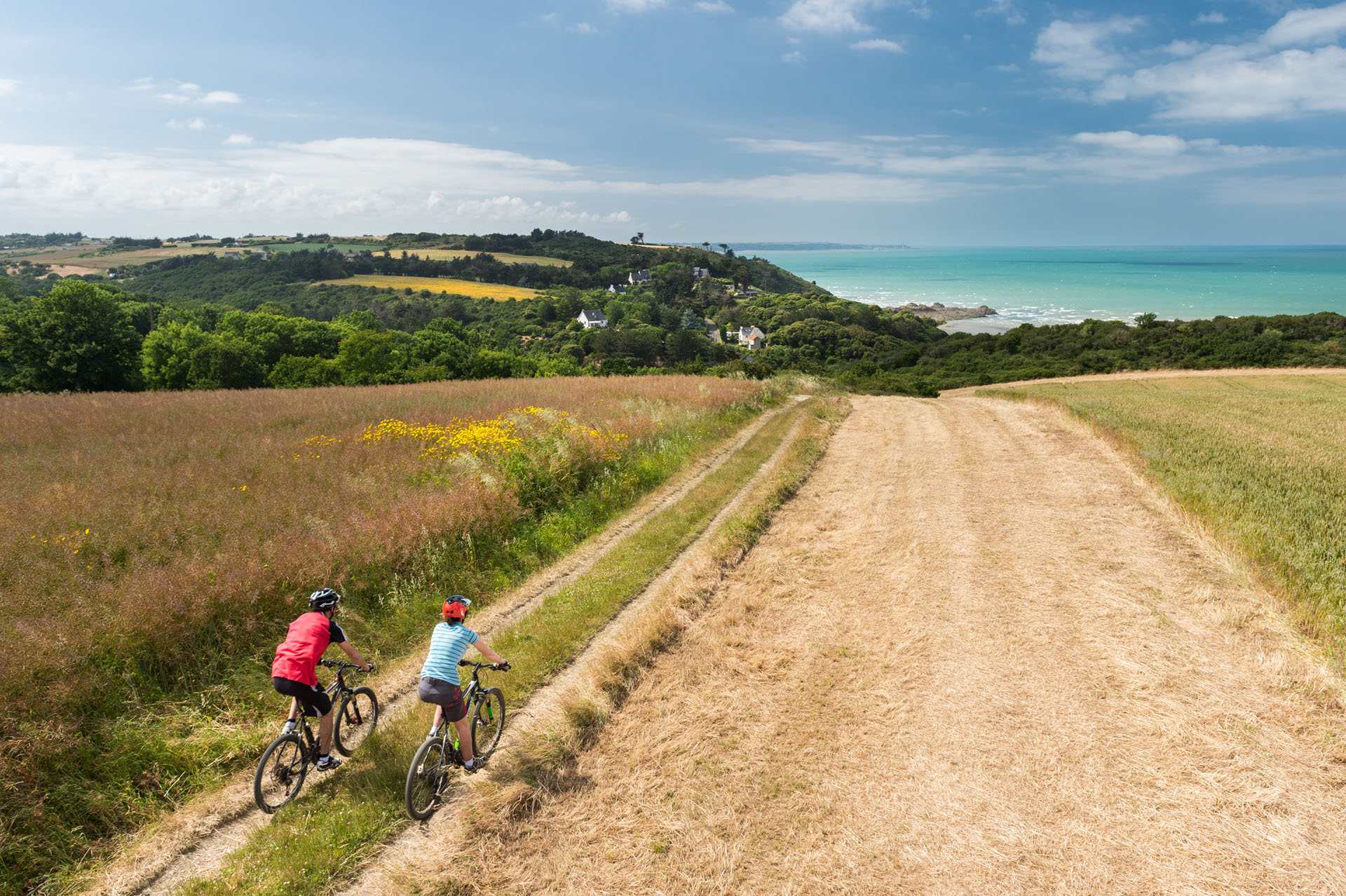 Station VTT Baie de Saint-Brieuc