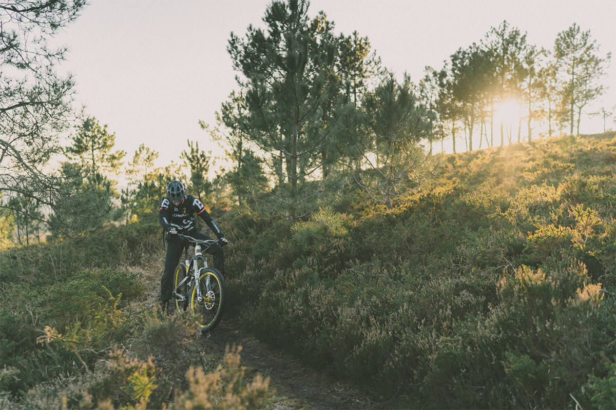 Station VTT Baie de Saint-Brieuc