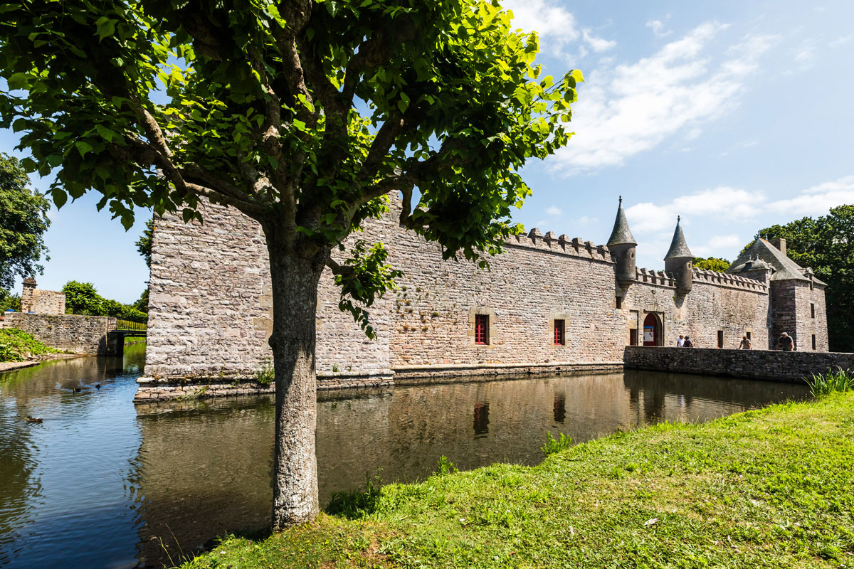 Château de Bienassis, Erquy