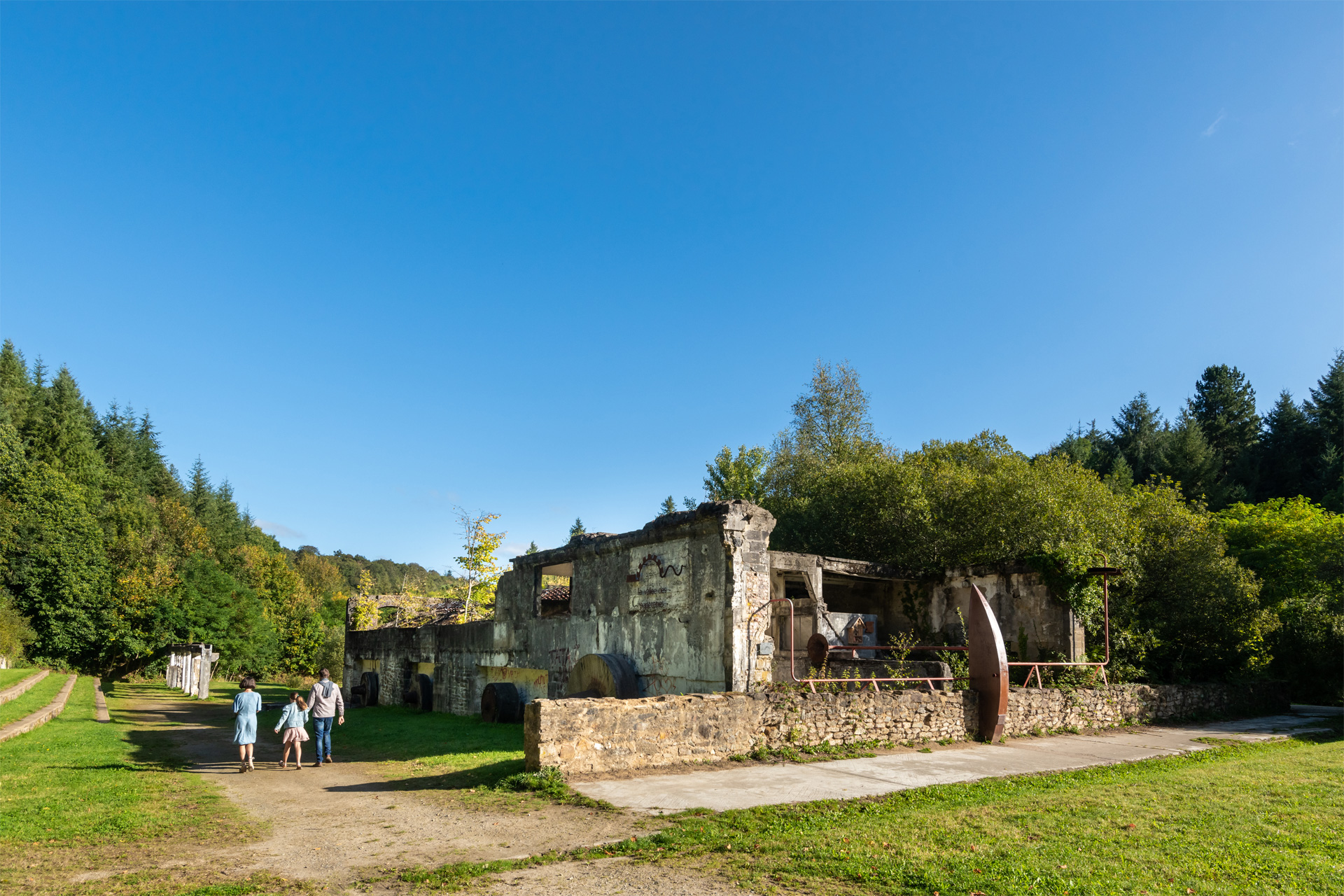 Papéteire Vallée, Belle-Isle-en-Terre