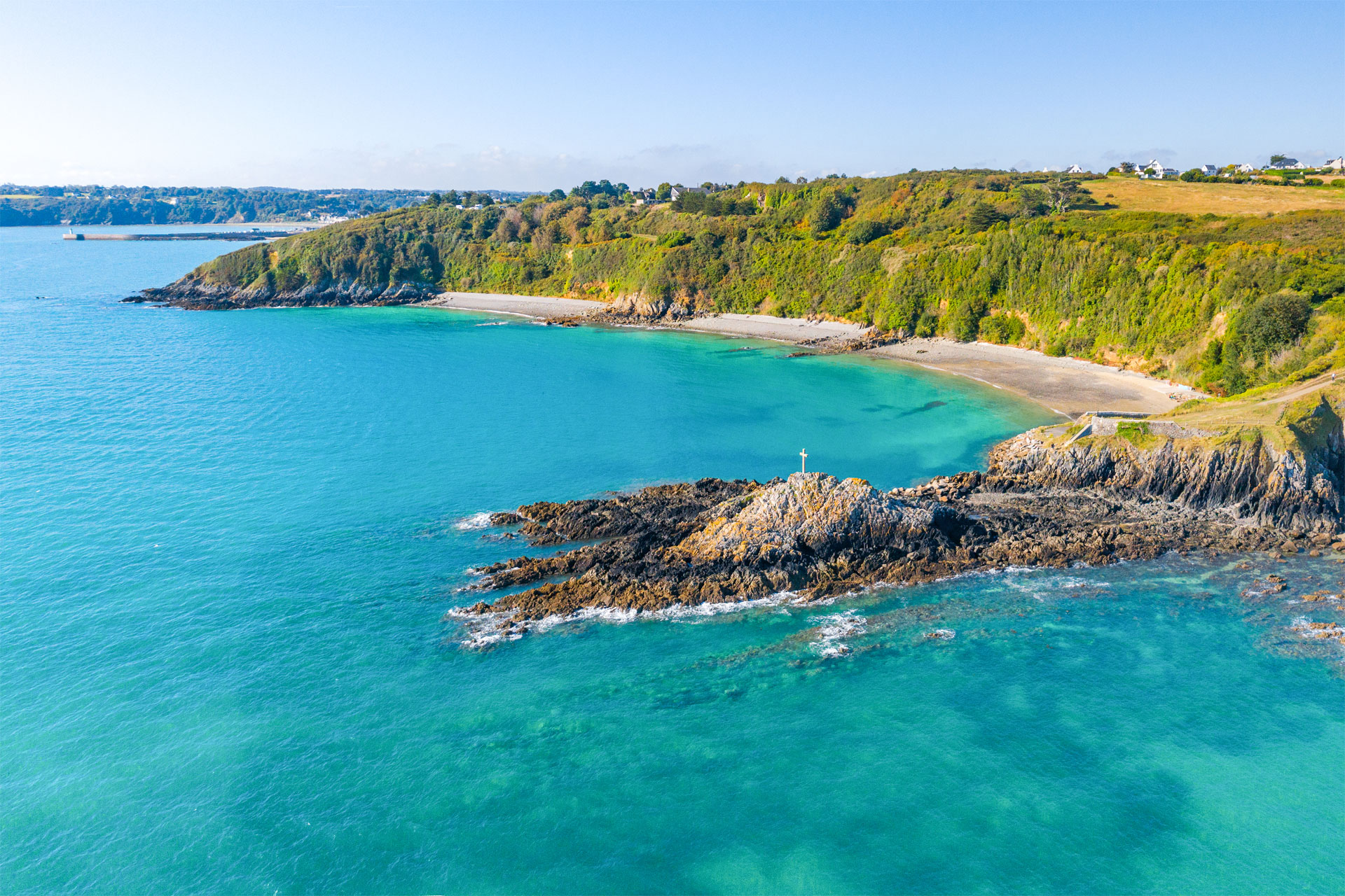 Pointe du corp de Garde, Binic-Etables