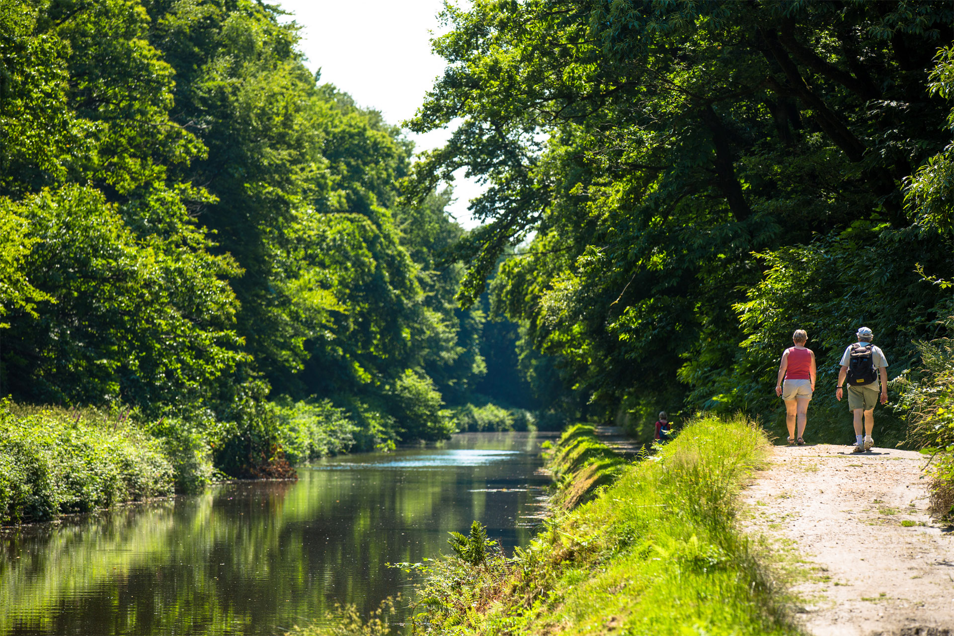 Canal de Nantes à Brest