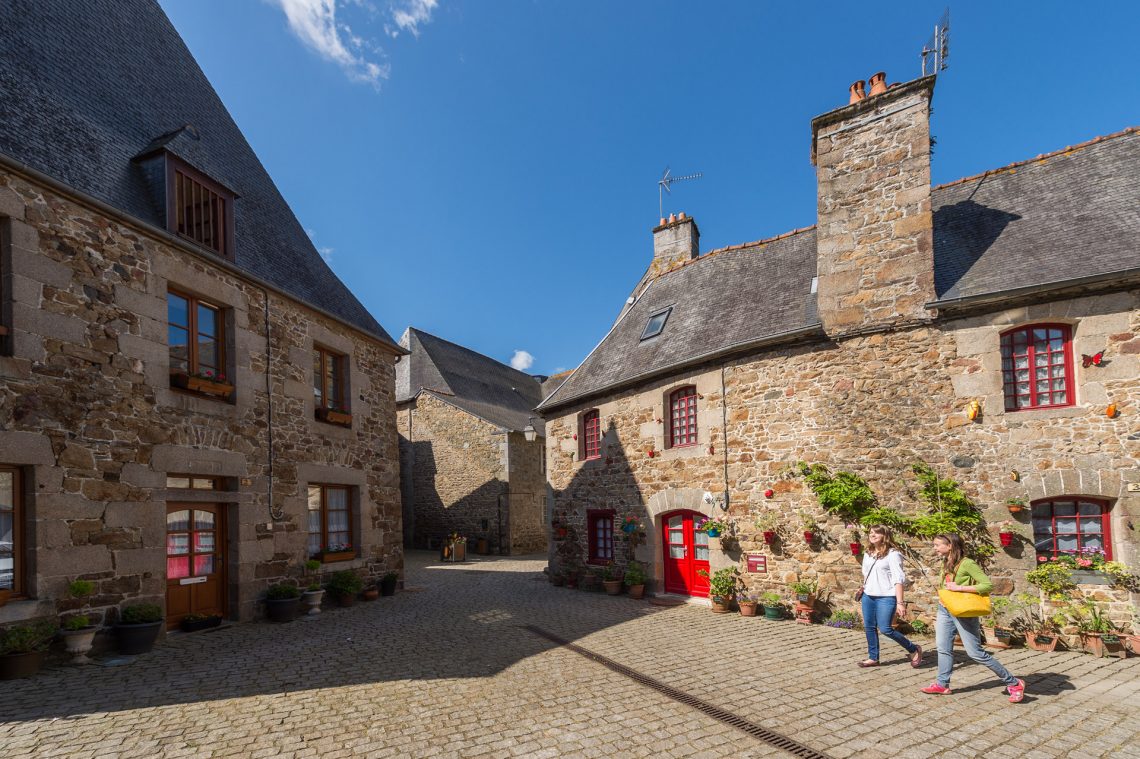 Les Plus Beaux Villages De Bretagne à Voir Absolument Côtes Darmor