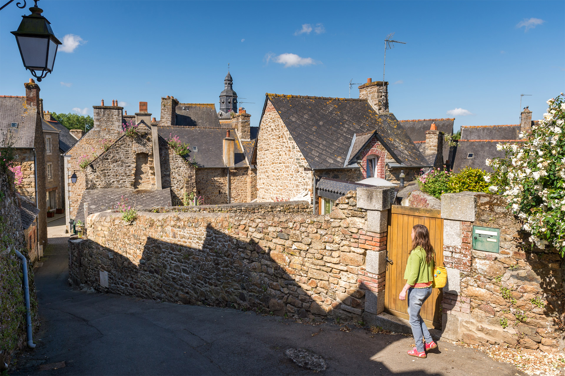 Quartier latin, Chatelaudren