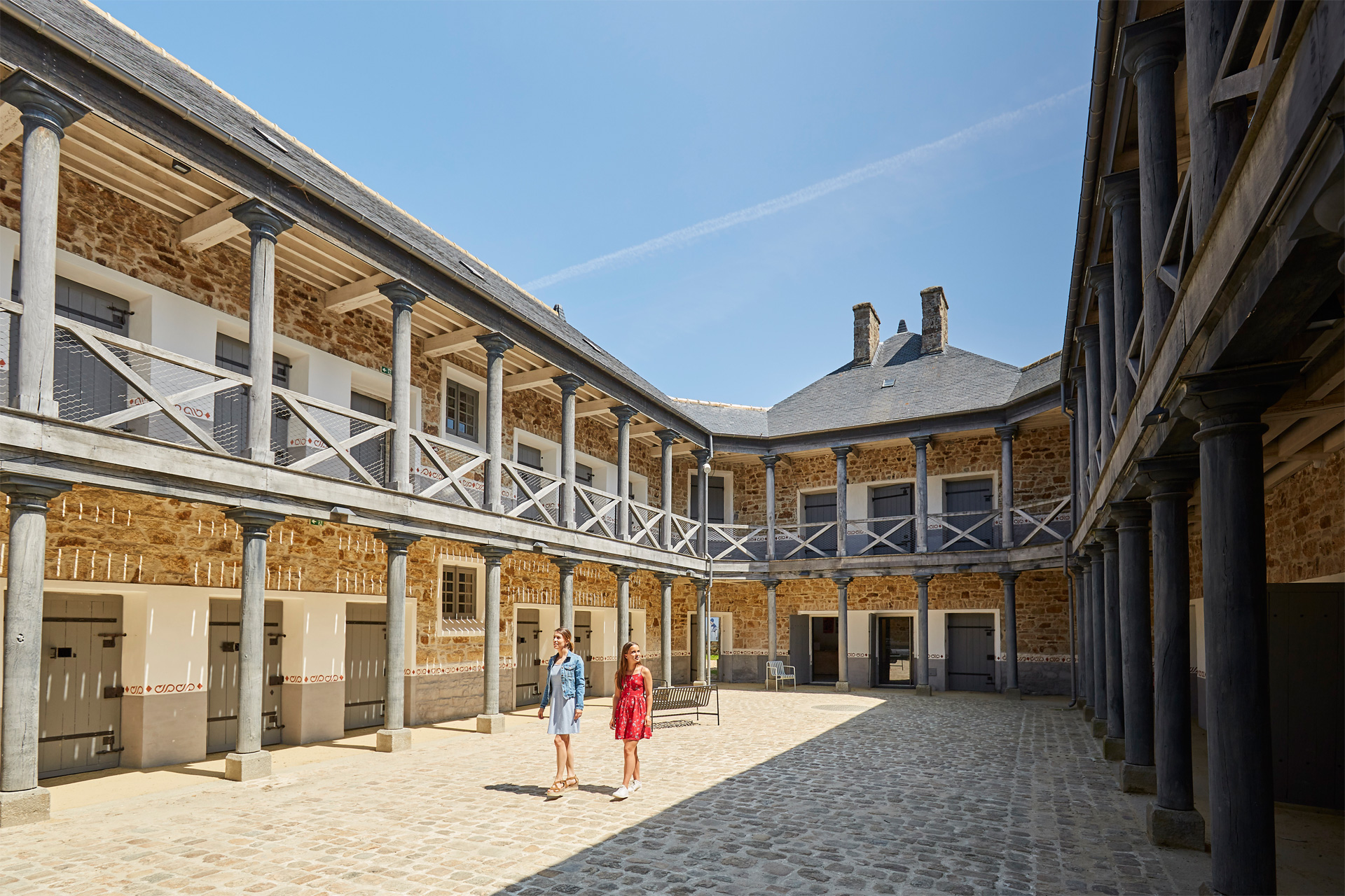 Prison, guingamp