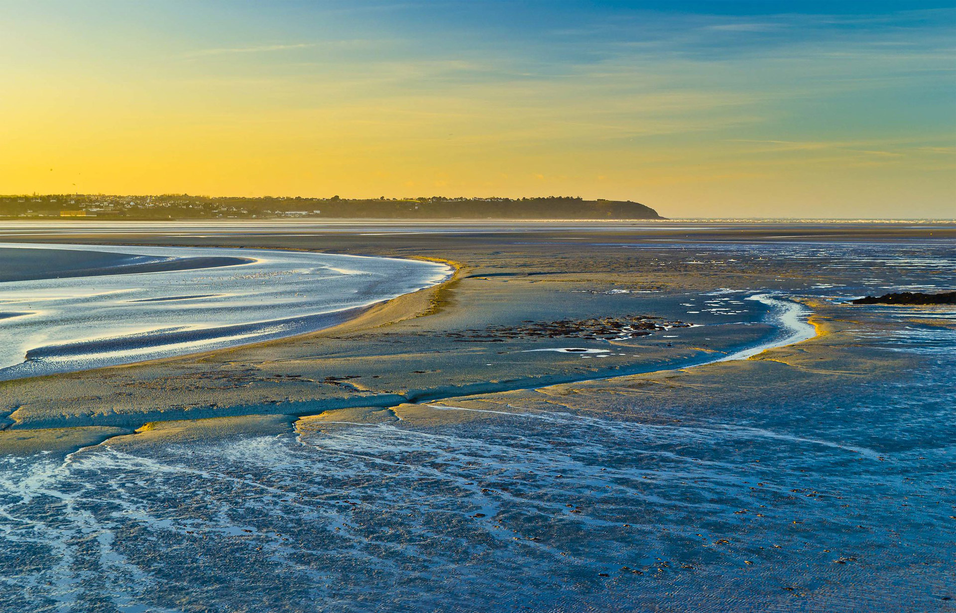 Réserve naturelle de la baie de Saint-Brieuc, Hillion