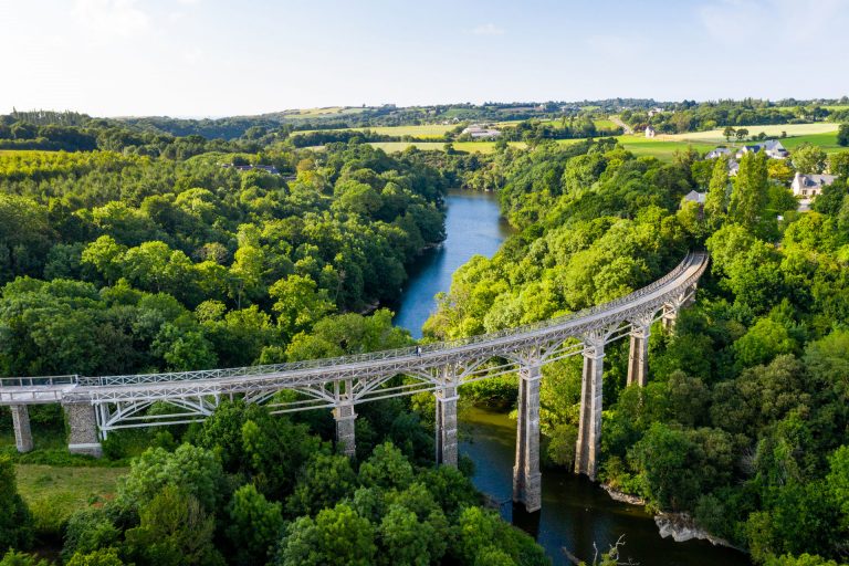 Viaduc des Ponts Neufs, Hillion