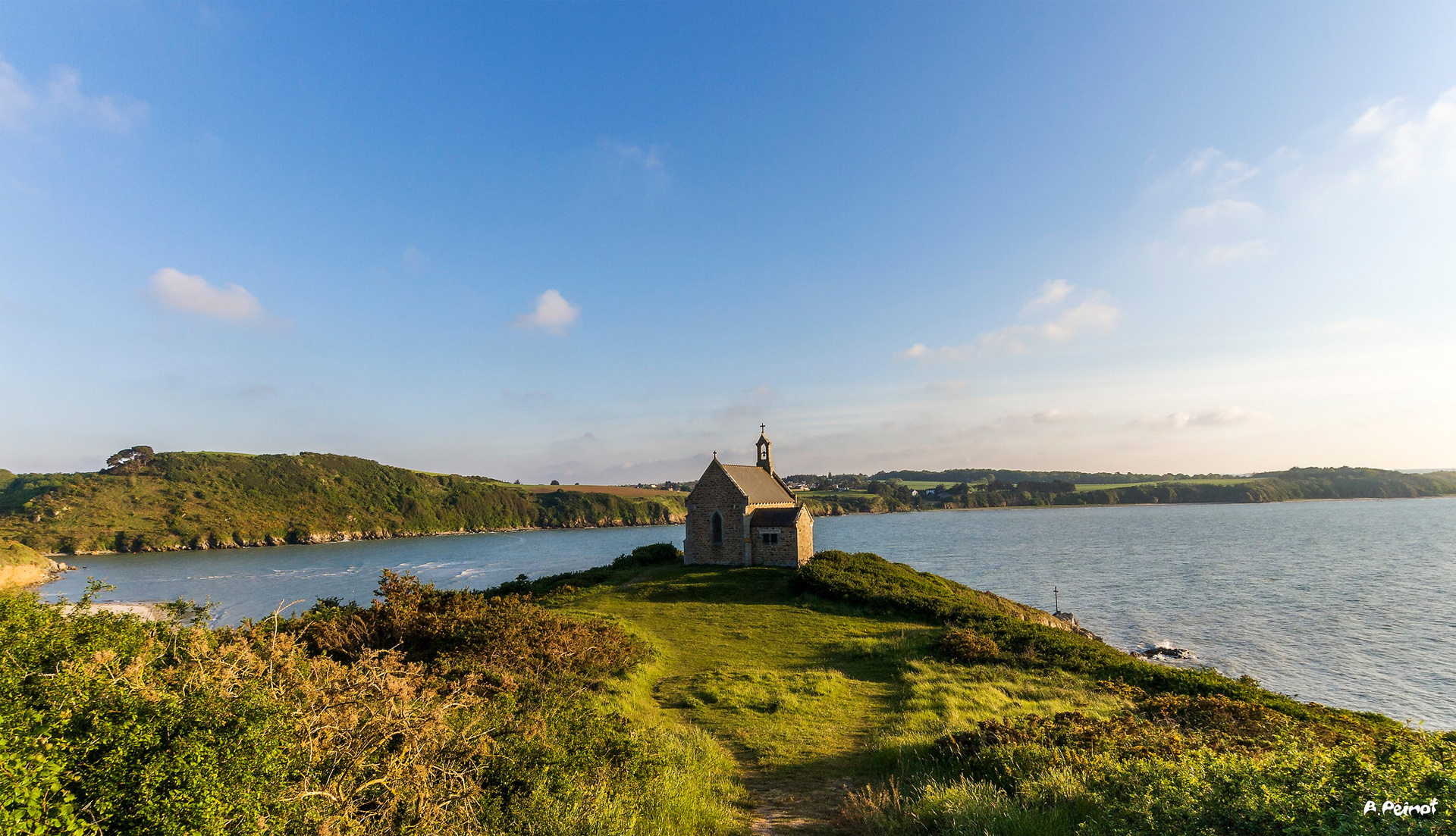 Chapelle Saint-Maurice, Lamballe-Armor