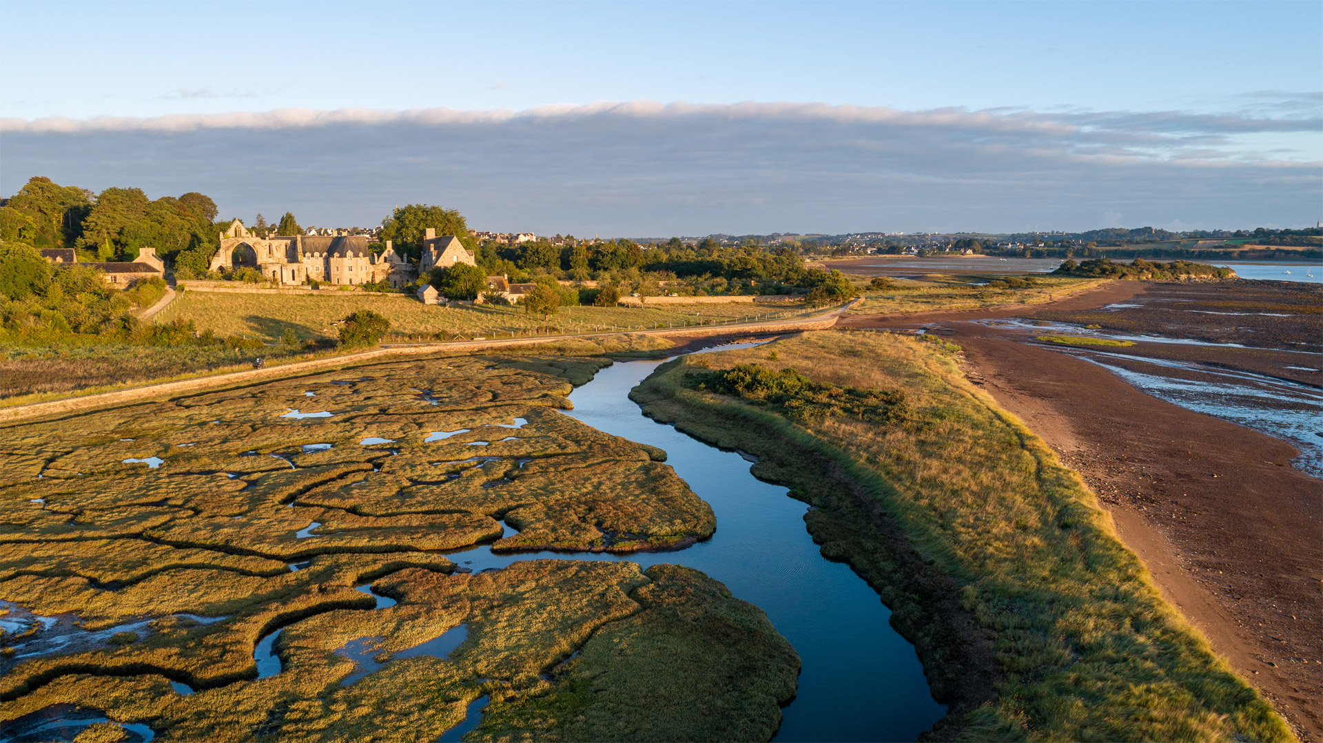 Abbaye de Beauport, Paimpol