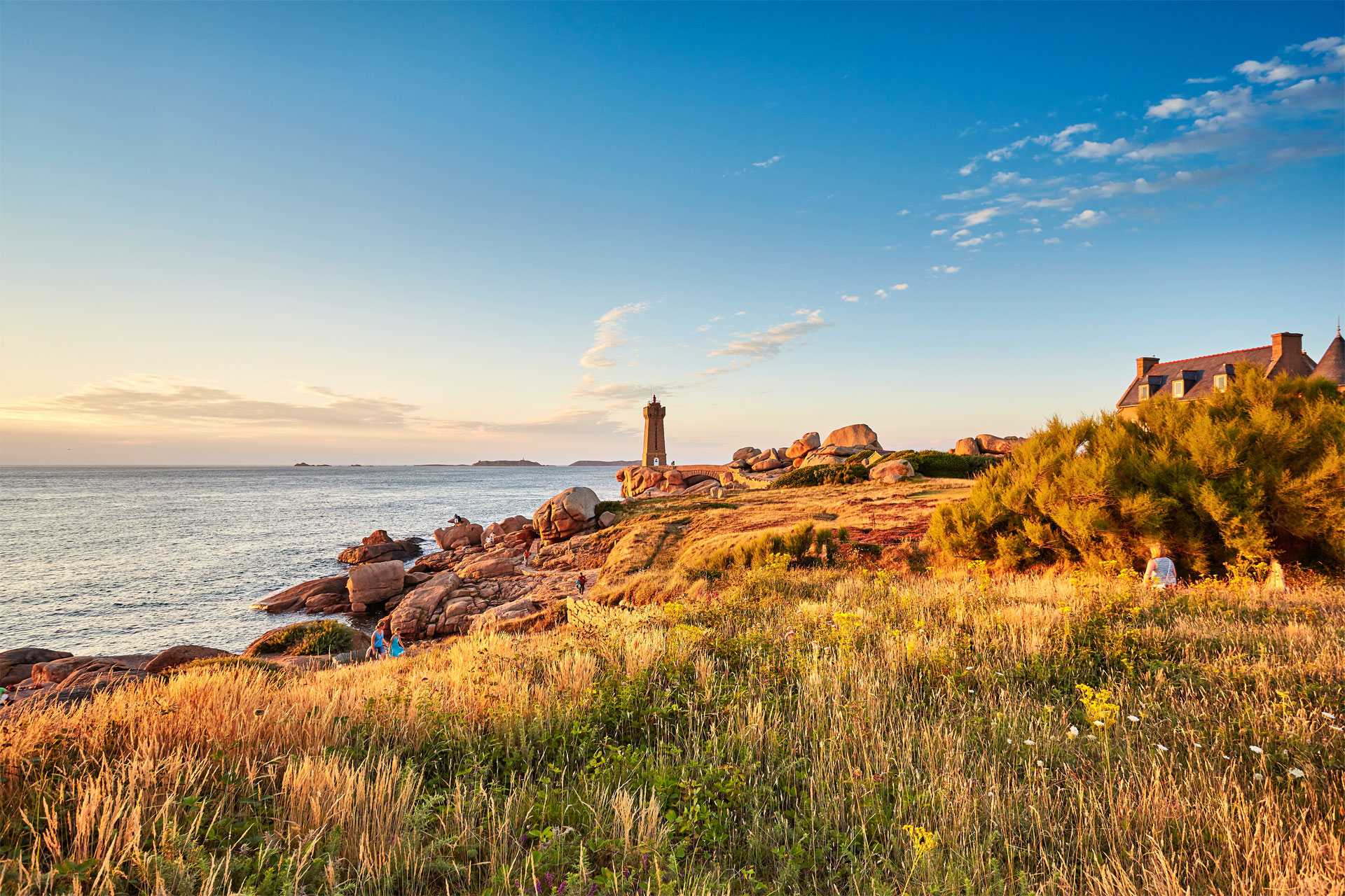 Ploumanac'h, Perros-Guirec