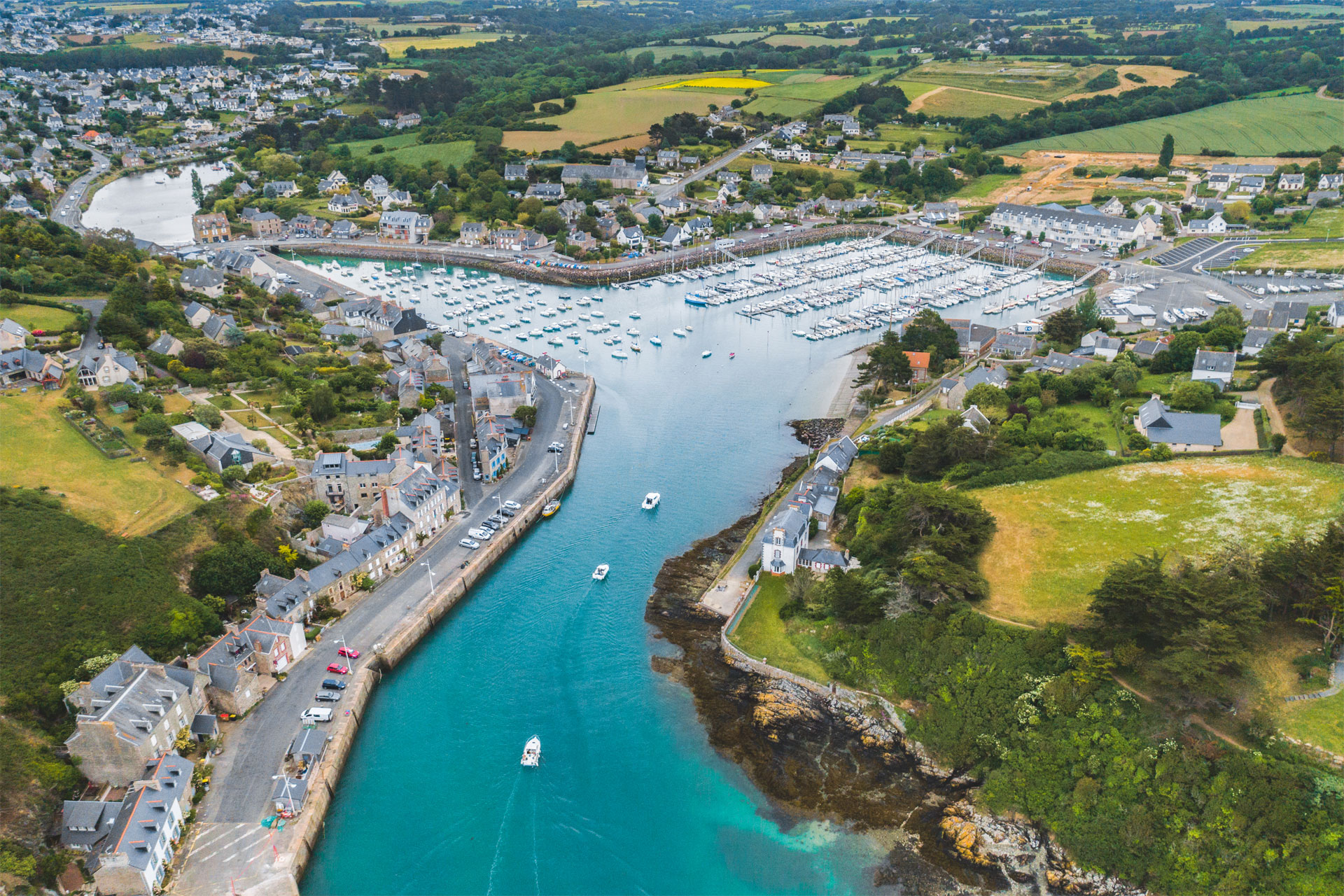 Port de Dahouet, Pleneuf-Val-André