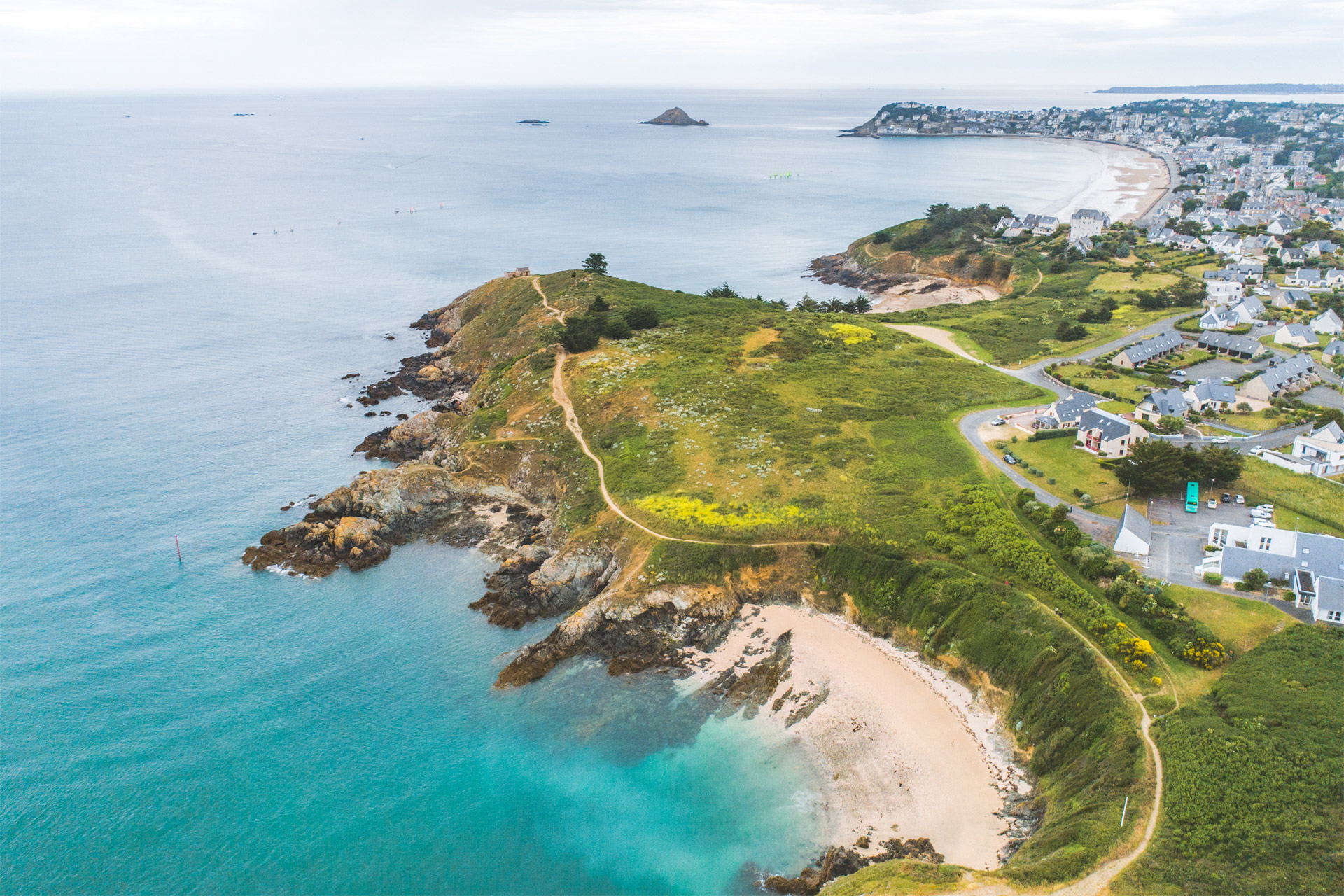 Pointe de la Guette, Pleneuf-Val-André