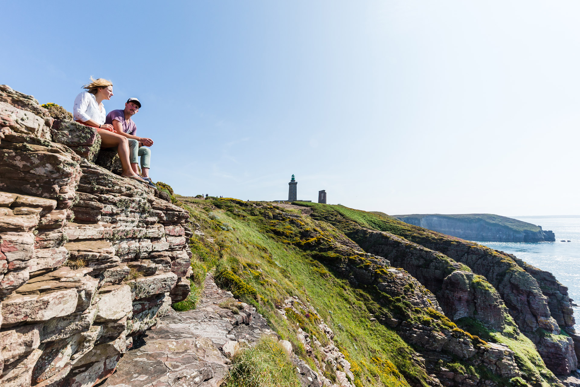 Phare du cap Fréhel, Plévenon