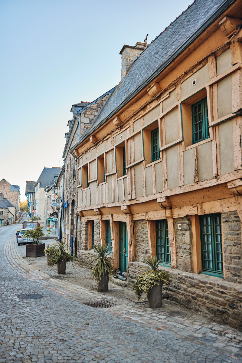 Ruelles de Pontrieux