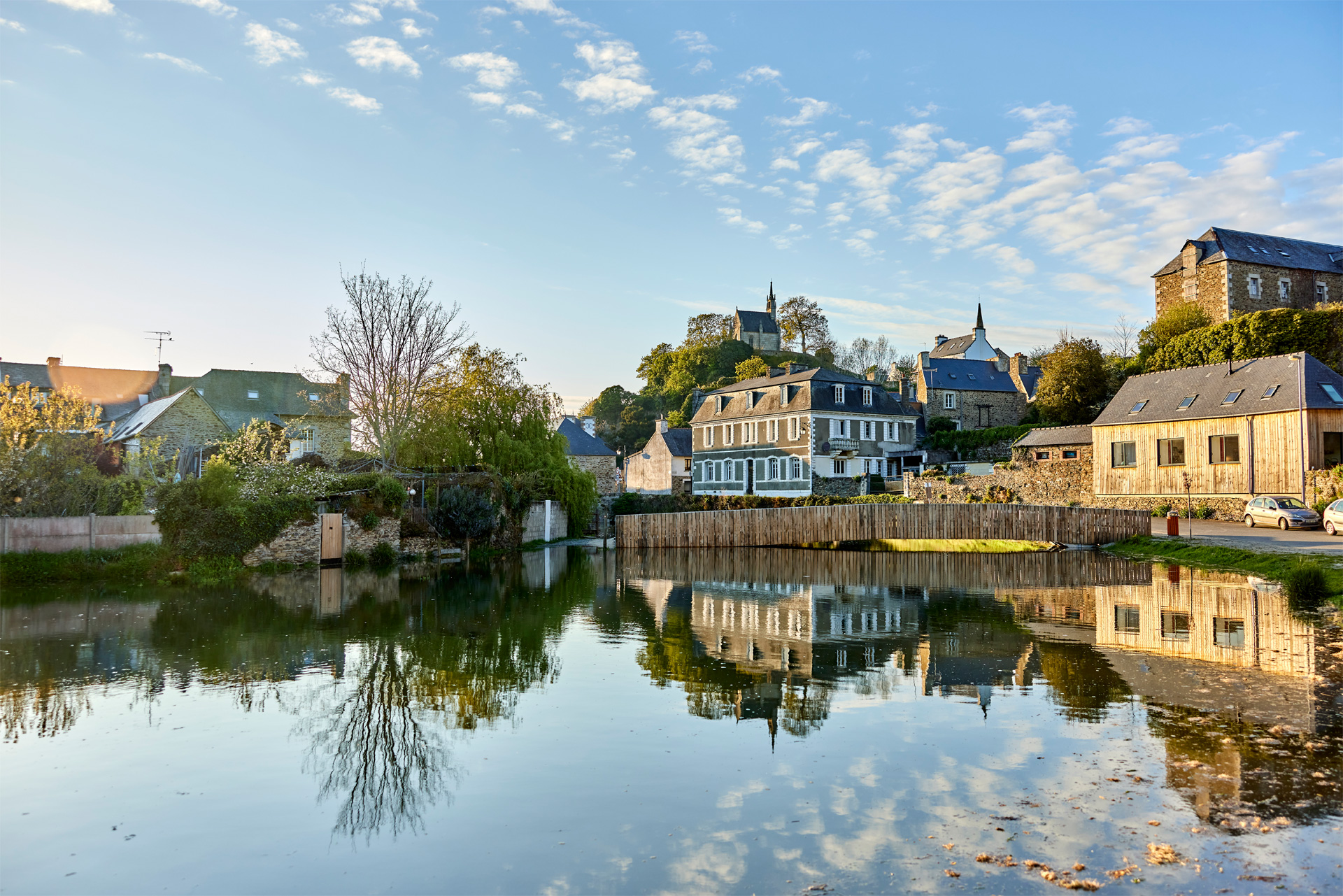 La Roche Derrien