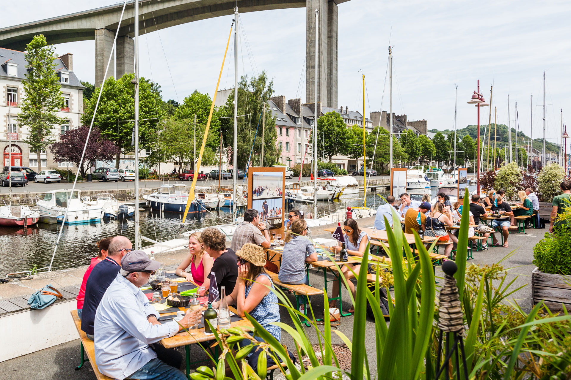 Port du Légué, Saint-Breuc