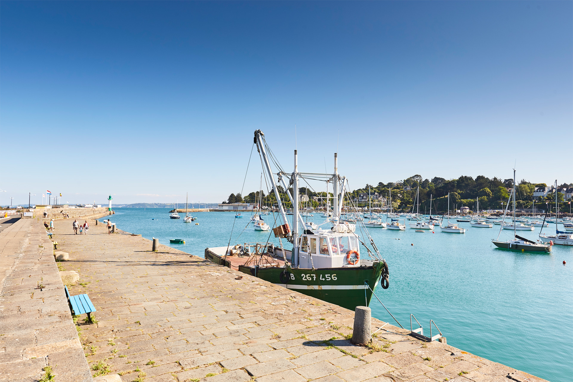 Port, Saint-Quay-Portrieux