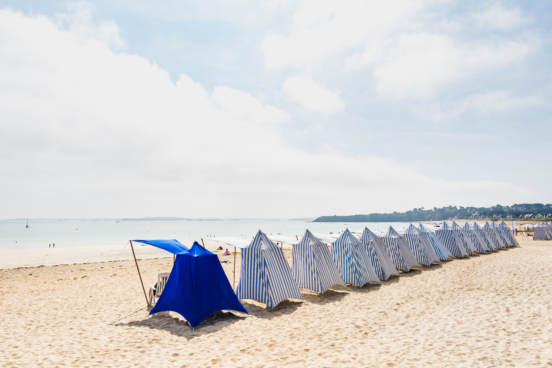 Grande plage, Saint-Cast-le-Guildo