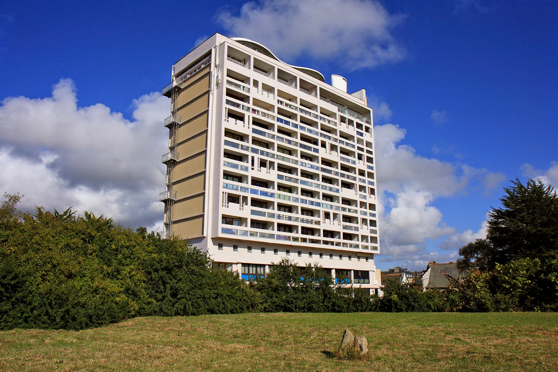 Cité Hélios, Trébeurden, Côtes d'Armor