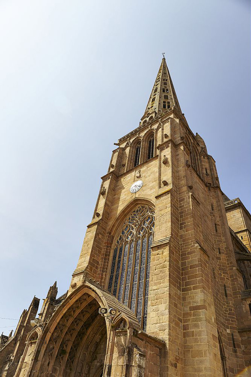 Cathédrale Saint-Tugdual, Tréguier