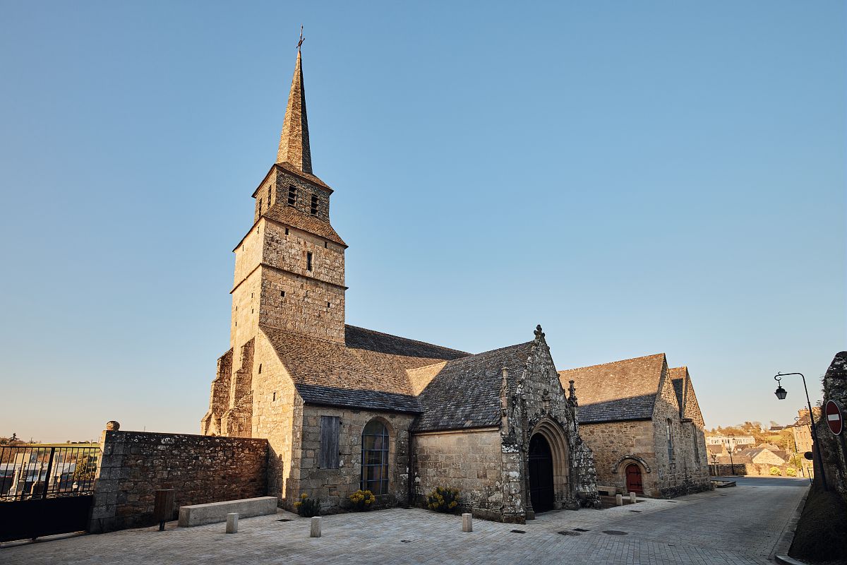 Chapelle Notre Dame du Tertre, Chatelaudren