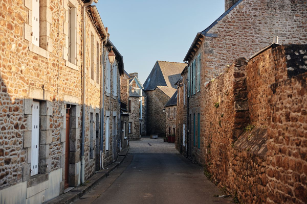 Quartier latin, Chatelaudren, Côtes d'Armor