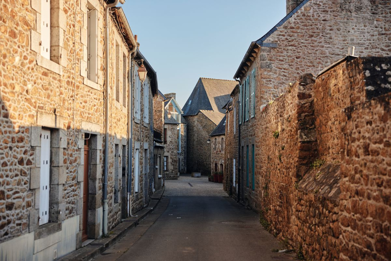 Quartier latin, Chatelaudren, Côtes d'Armor