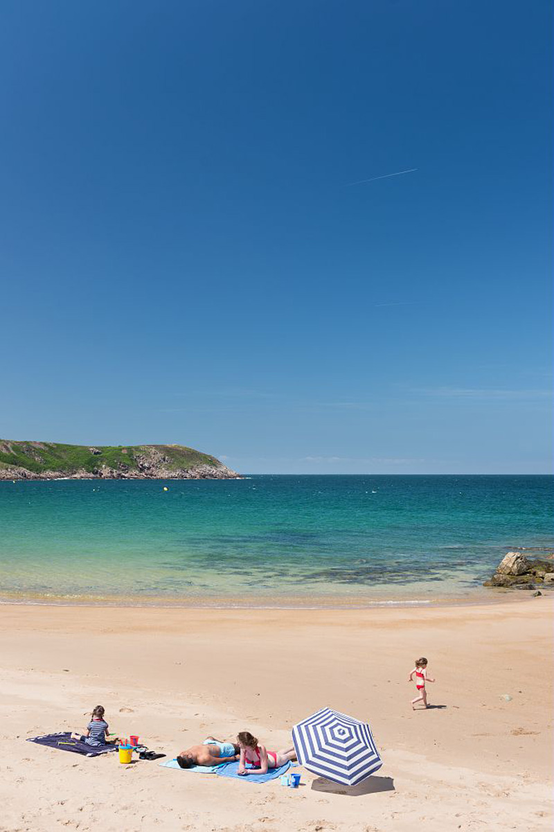 Anse du Croc, Fréhel