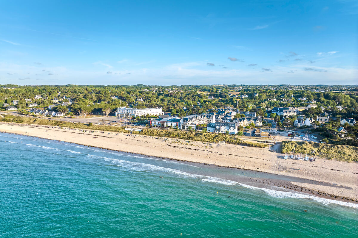 Plage de Sable-d'Or-les-Pins, Fréhel, Côtes d'Armor