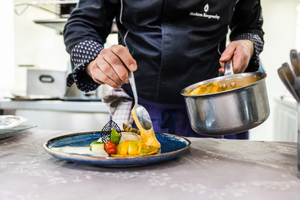 Restaurant Kergourlay, Plehedel, Côtes d'Armor