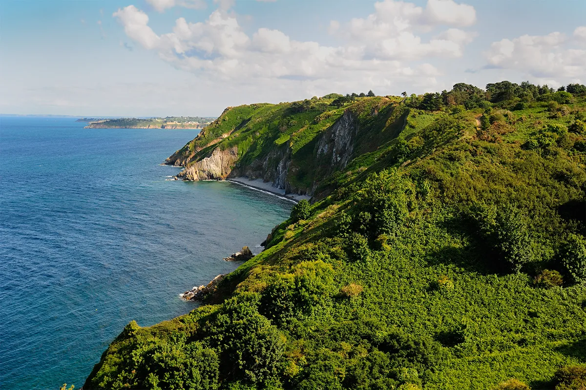 Falaises de Plouha, Côtes d'Armor