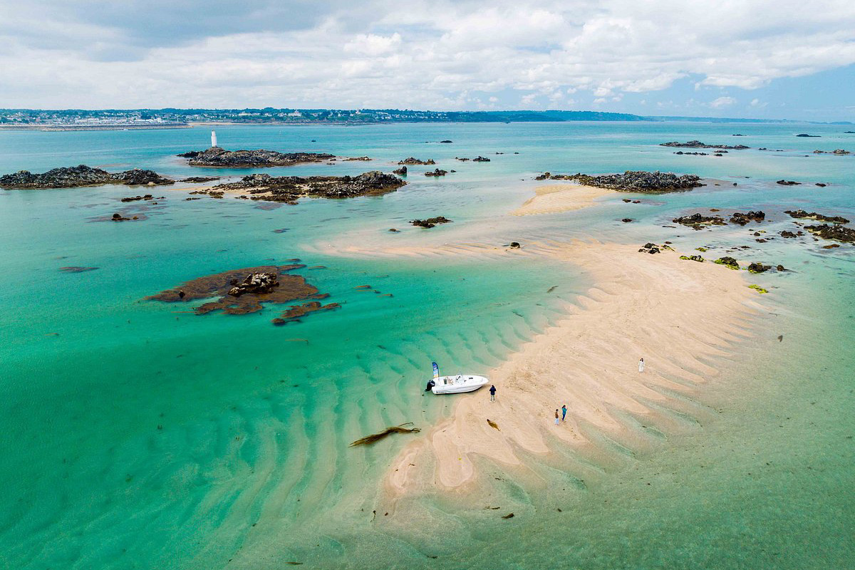 Iles Saint-Quay, Saint-Quay-Portrieux, Côtes d'Armor