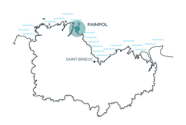 Paimpol, Côtes d'Armor