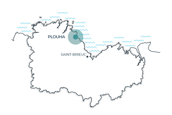 Plouha, Côtes d'Armor