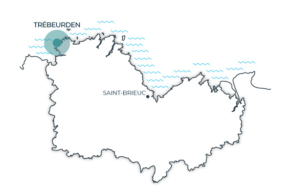 Trebeurden, Côtes d'Armor