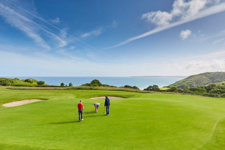 Golf de Pléneuf-Val-André