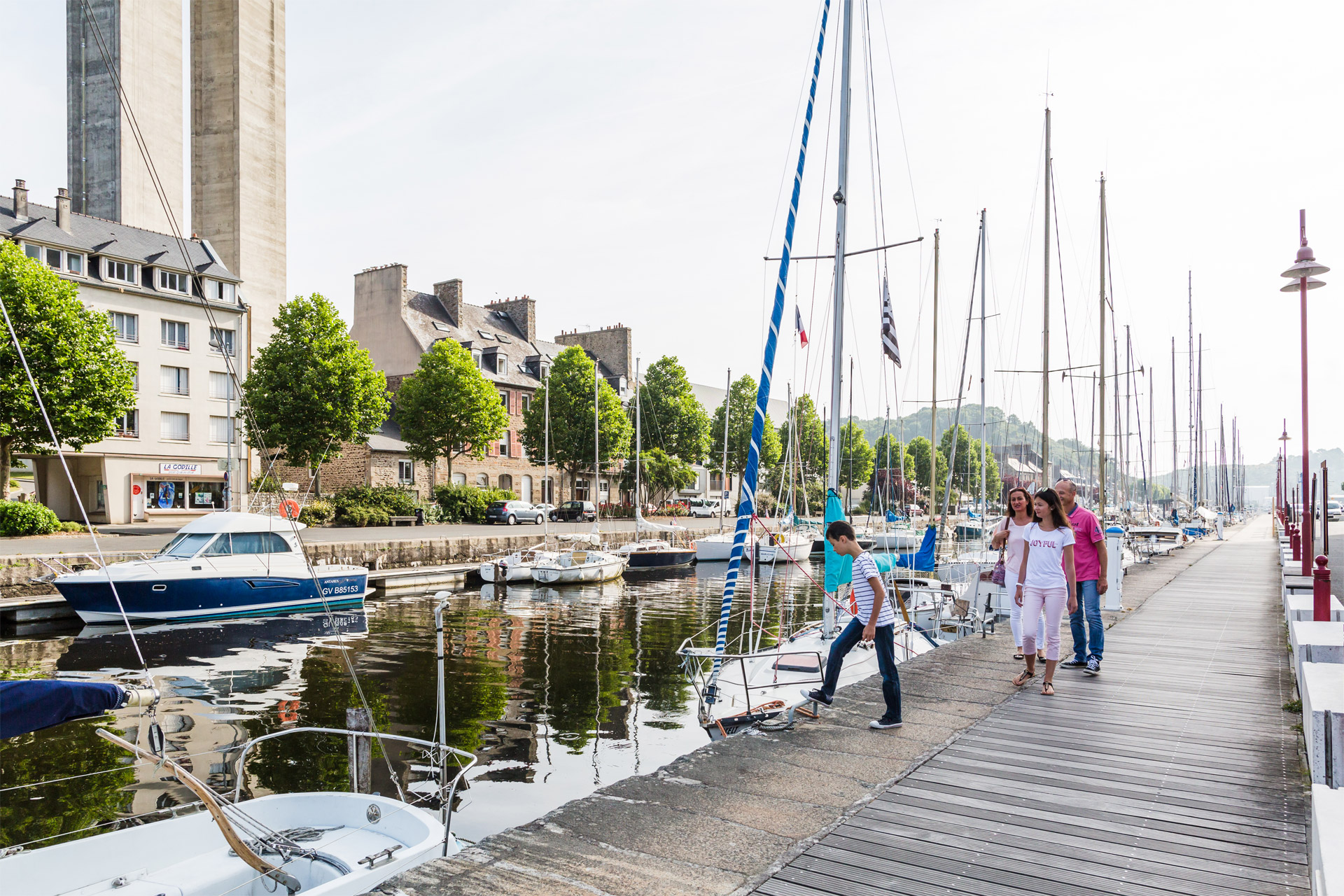 Port du Légué, Saint-Brieuc