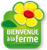 Logo Bienvenue à la Ferme