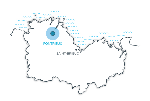Pontrieux, Côtes d'Armor