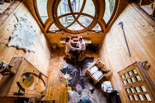 Chalet, Côtes d'Armor