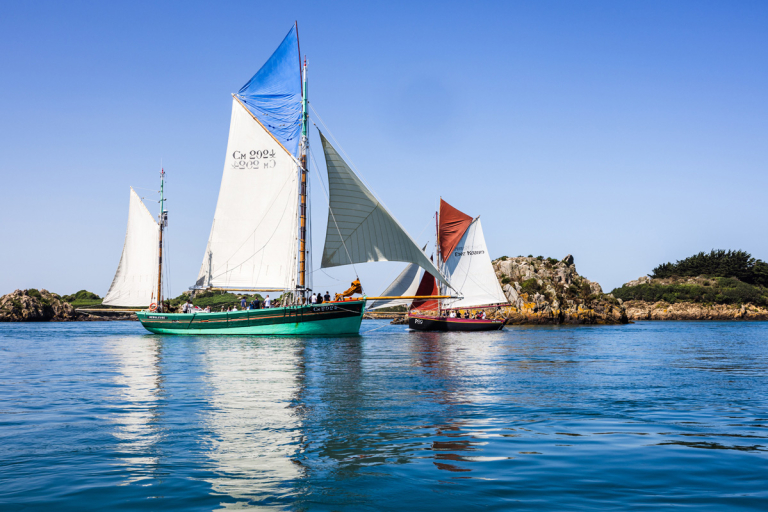 Voiles et traditions, Lézardrieux, Côtes d'Armor
