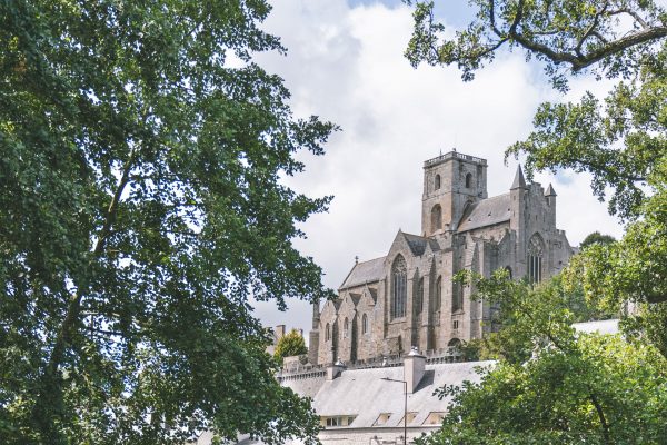 Collégiale de Lamballe