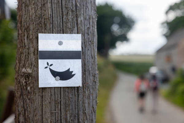 Balisage Mon Tro Breizh, Bretagne