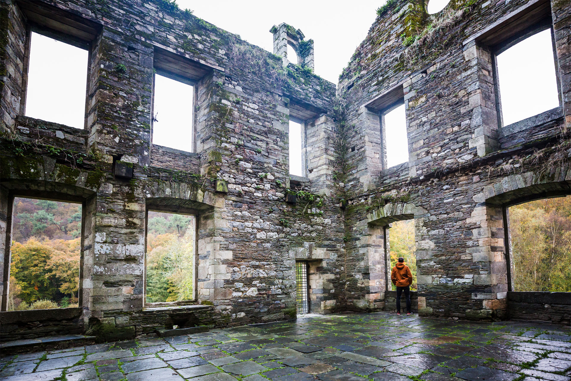 Abbaye de Bon Repos, Bon Repos sur Blavet