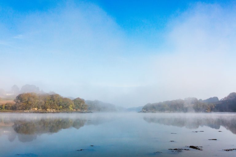 Lac de Guerlédan, Côtes d'Armor