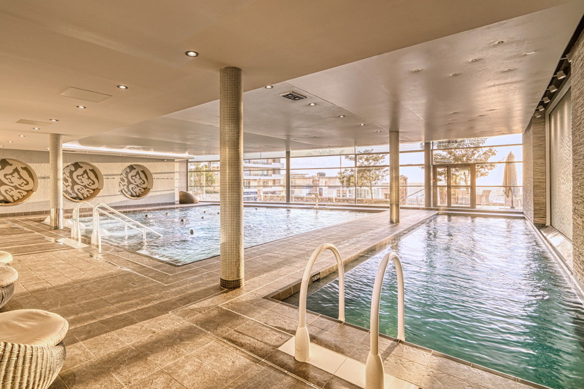Spa Marin du Val André, Pléneuf-Val-André, Côtes d'Armor